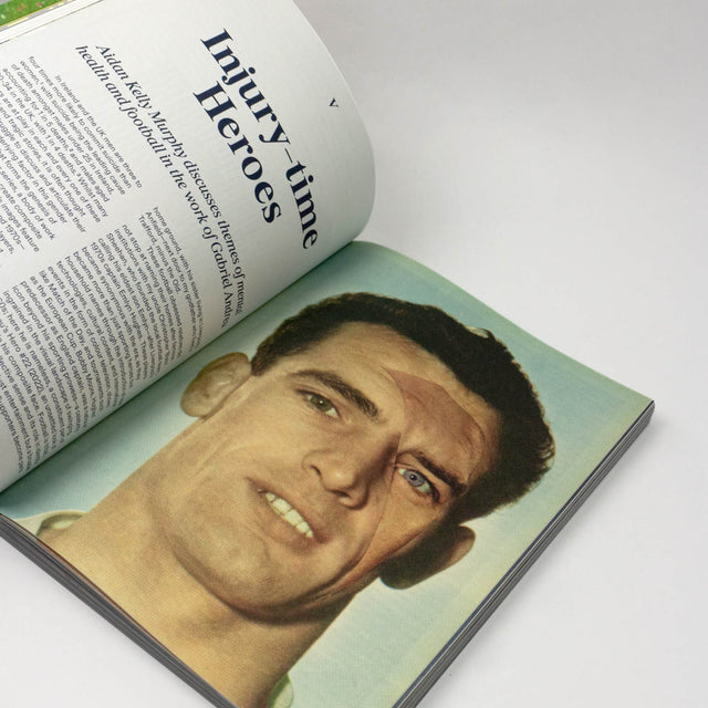 Over Journal Issue 3 – Photography and Visual Culture – GUDBERG NERGER