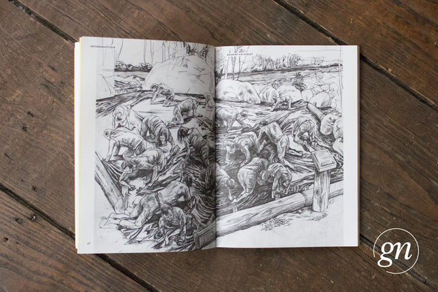 Reportagen #33 – GUDBERG NERGER