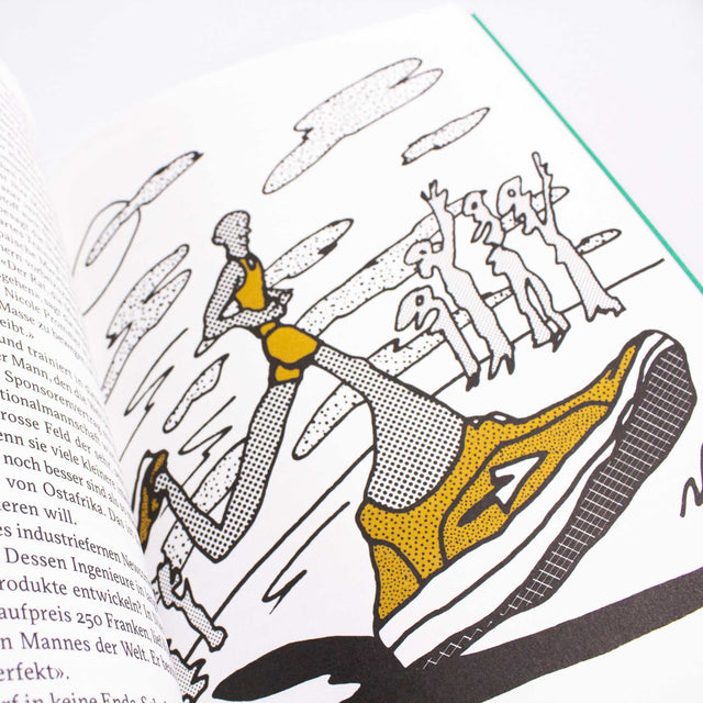 Reportagen #48 – GUDBERG NERGER Magazin Shop