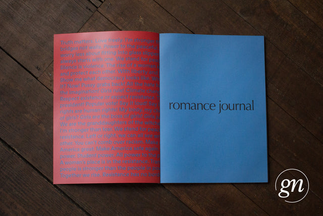 Romance Journal – Issue 2
