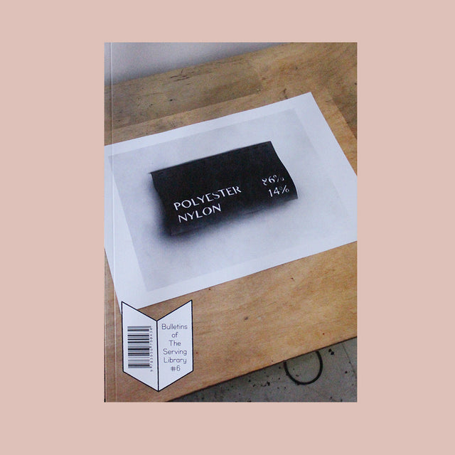 Bulletins of the serving library #6