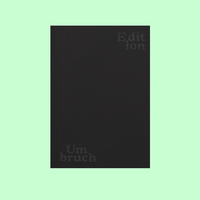 Edition Umbruch