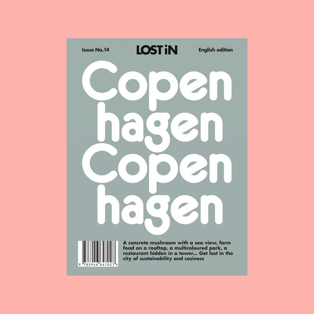 LOST iN Copenhagen