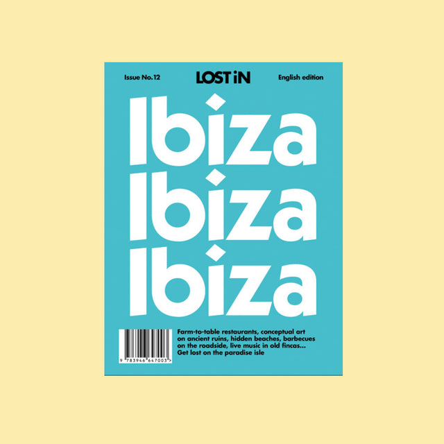 LOST iN Ibiza – GUDBERG NERGER