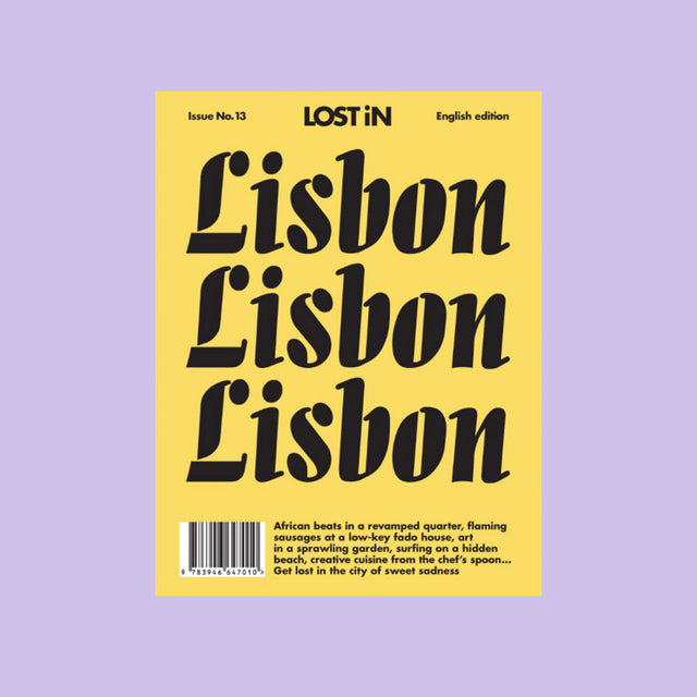 LOST iN Lisbon – GUDBERG NERGER