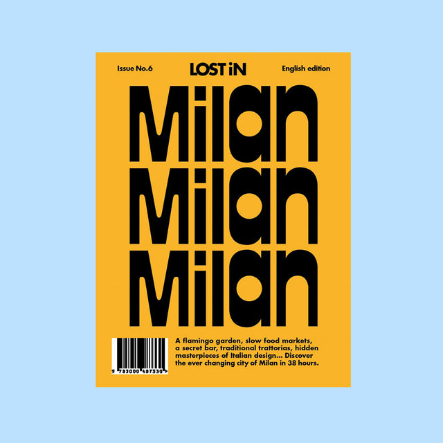 LOST iN Milan – GUDBERG NERGER