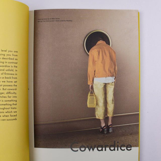 Sindroms Magazine Issue 2 – Yellow