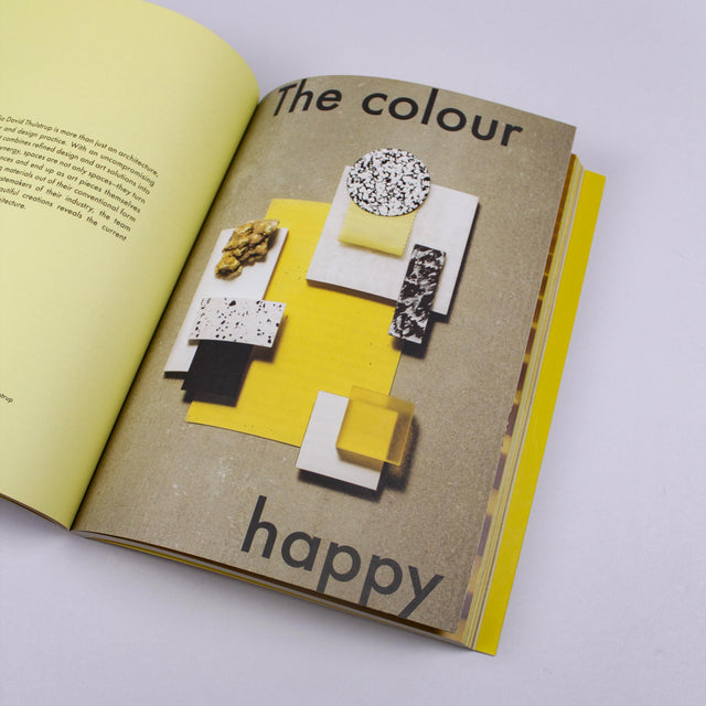 Sindroms Magazine Issue 2 – Yellow