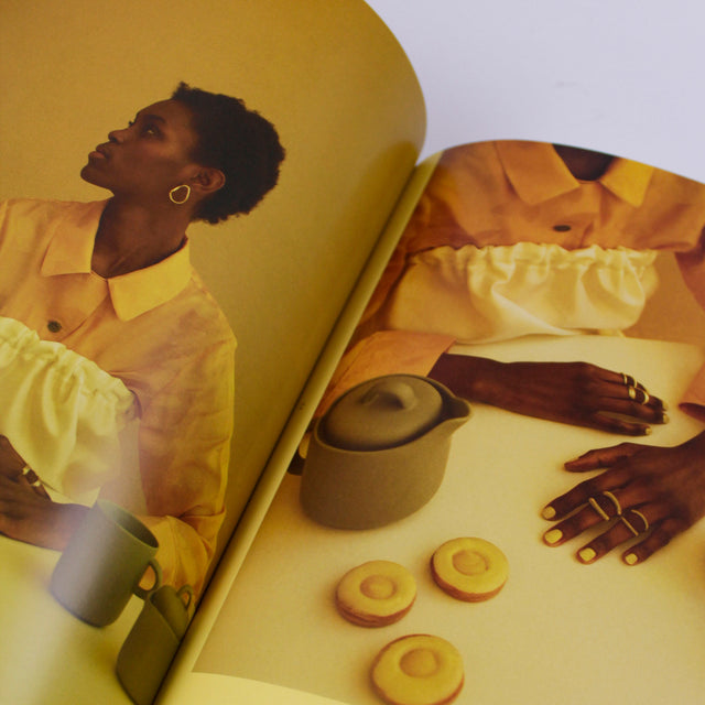 Sindroms Magazine Issue 2 – Yellow
