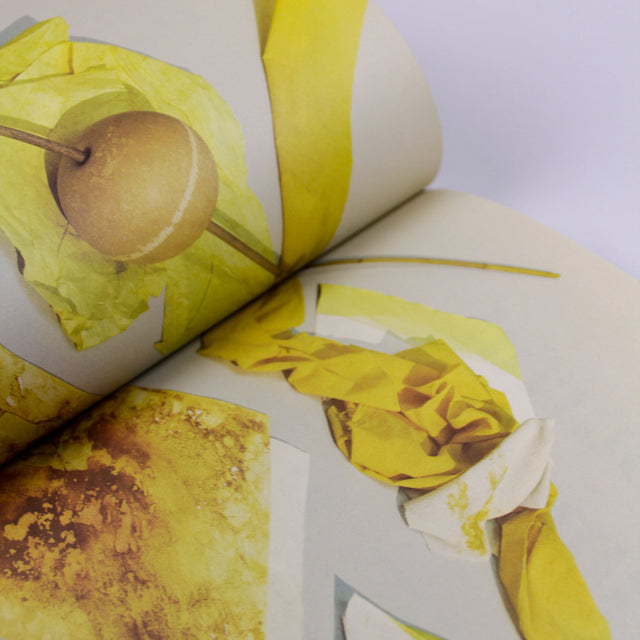 Sindroms Magazine Issue 2 – Yellow