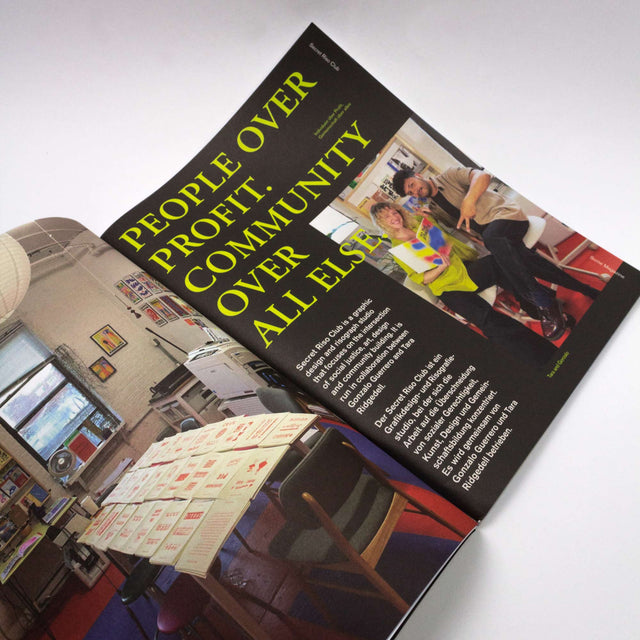 Some Magazine Issue 14 – Print – GUDBERG NERGER Shop