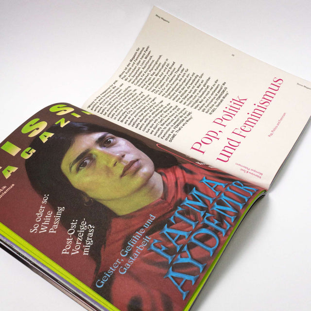 Some Magazine Issue 14 – Print – GUDBERG NERGER Shop