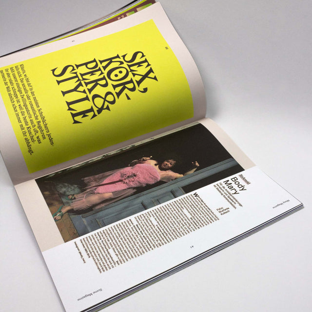 Some Magazine Issue 14 – Print – GUDBERG NERGER Shop