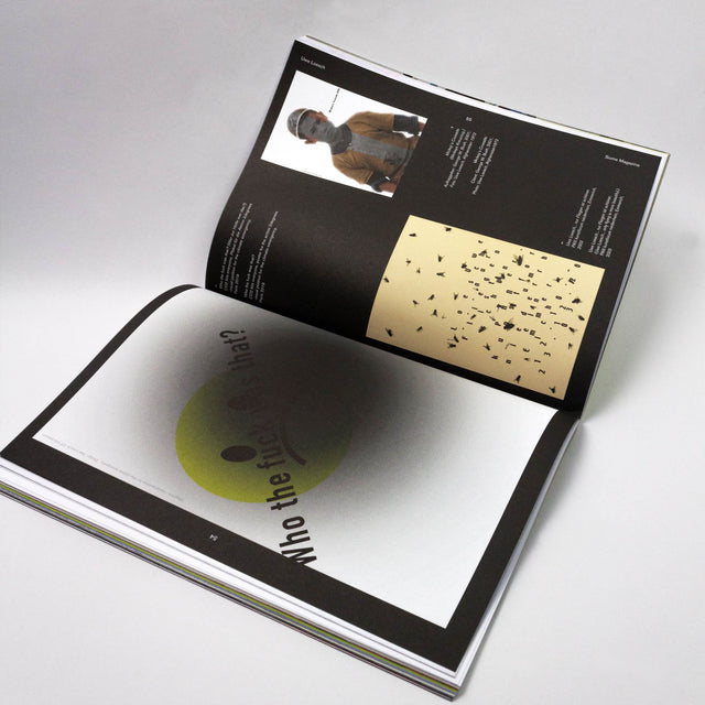 Some Magazine Issue 14 – Print – GUDBERG NERGER Shop