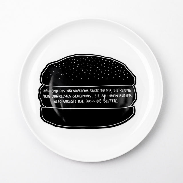 STORYTELLER L "Burger"