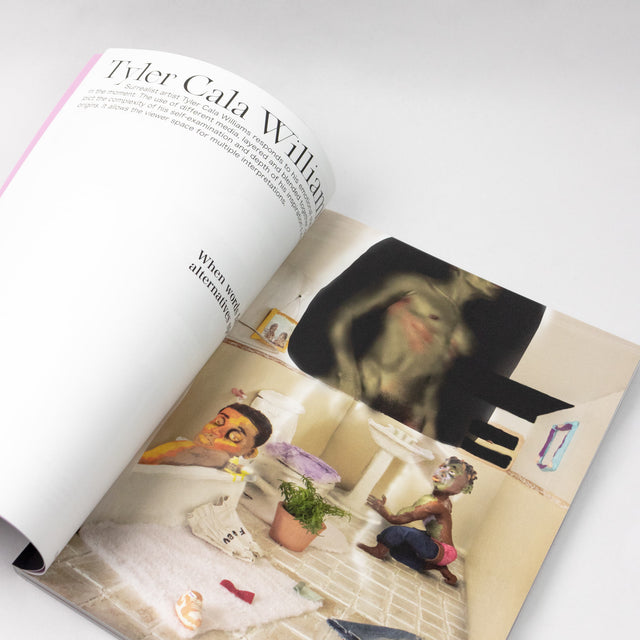 Stuck Magazine Issue 001 – Subworld Episodes – GUDBERG NERGER