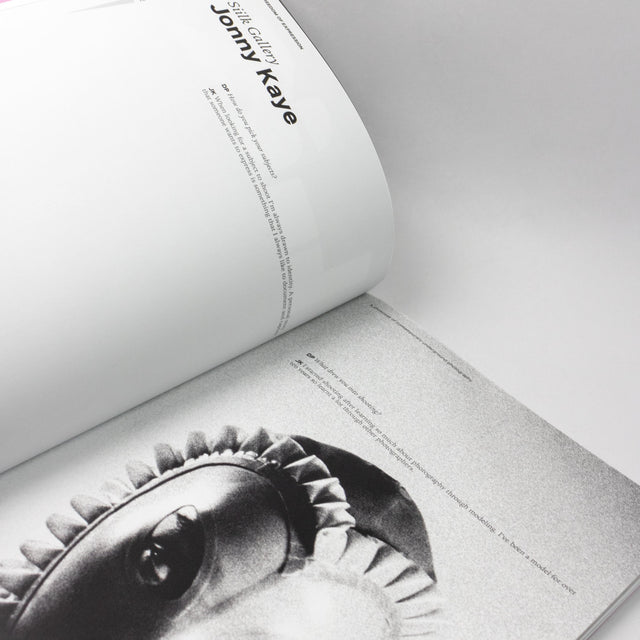 Stuck Magazine Issue 001 – Subworld Episodes – GUDBERG NERGER