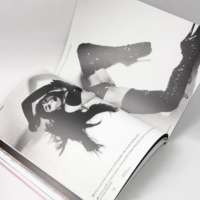 Stuck Magazine Issue 001 – Subworld Episodes – GUDBERG NERGER