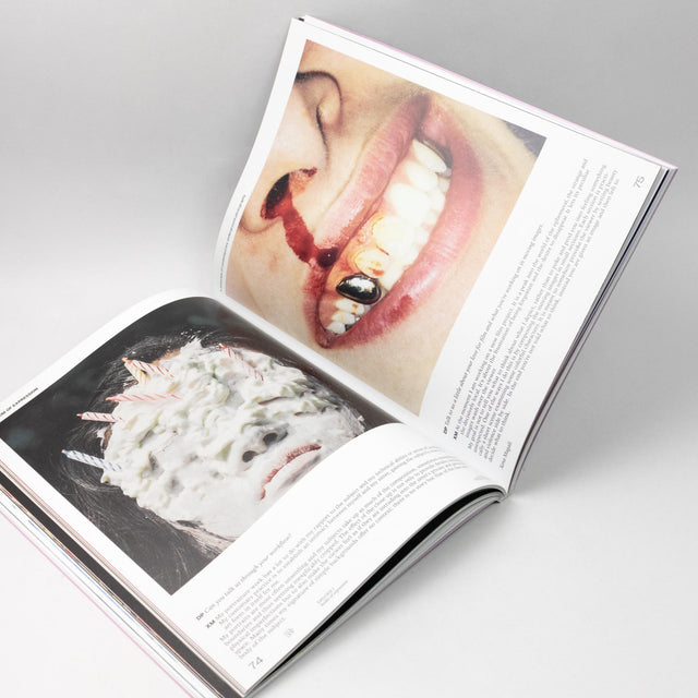Stuck Magazine Issue 001 – Subworld Episodes – GUDBERG NERGER