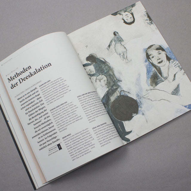 Transform Magazin Ausgabe 2