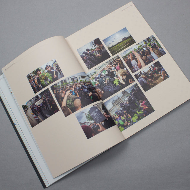 Transform Magazin Ausgabe 2
