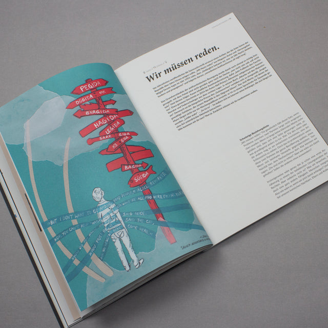 Transform Magazin Ausgabe 2