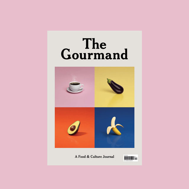 The Gourmand Issue 10