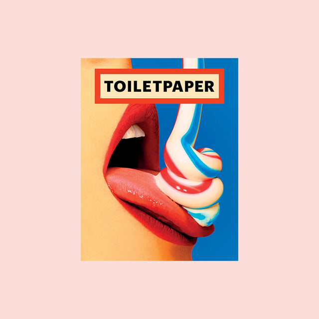 Toiletpaper Magazine 15