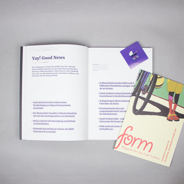 Transform Magazin Ausgabe 4