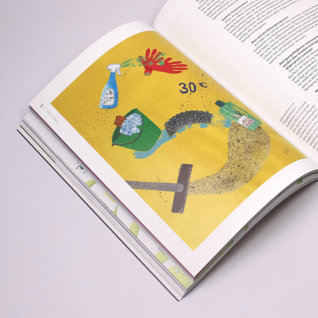 Transform Magazin No 8 – Bist du noch ganz sauber – GUDBERG NERGER Shop