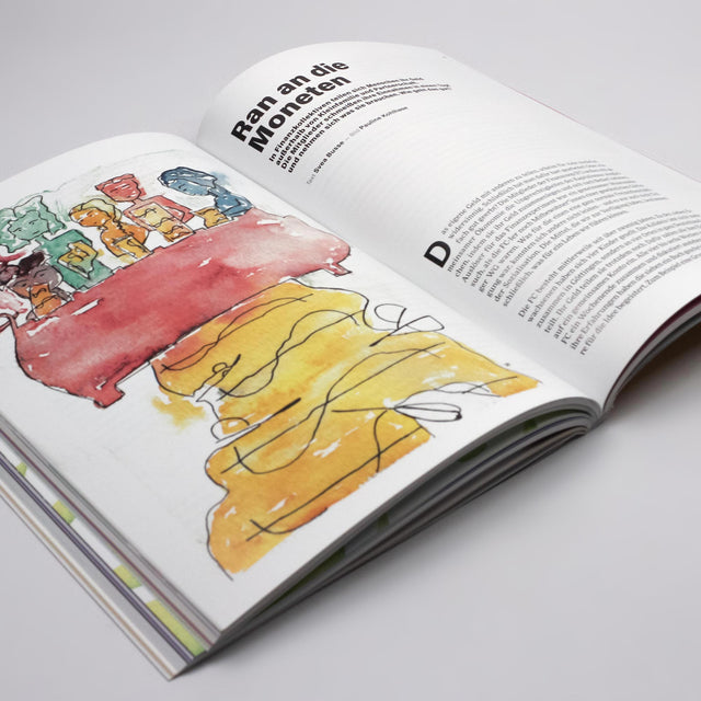 Transform Magazin No 8 – Bist du noch ganz sauber – GUDBERG NERGER Shop