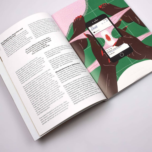 Transform Magazin No 8 – Bist du noch ganz sauber – GUDBERG NERGER Shop
