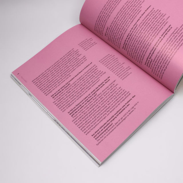 Transform Magazin No 8 – Bist du noch ganz sauber – GUDBERG NERGER Shop