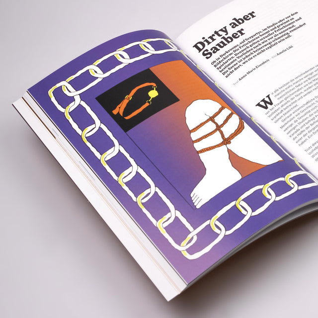 Transform Magazin No 8 – Bist du noch ganz sauber – GUDBERG NERGER Shop