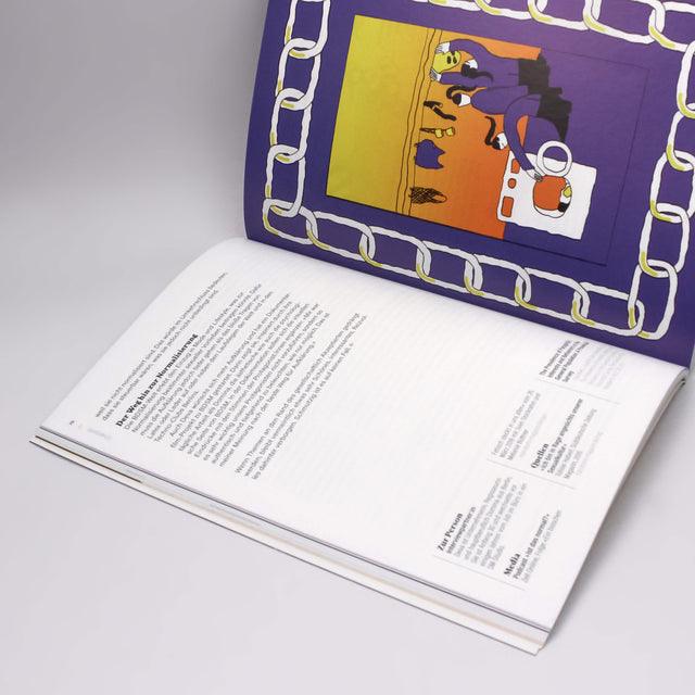 Transform Magazin No 8 – Bist du noch ganz sauber – GUDBERG NERGER Shop