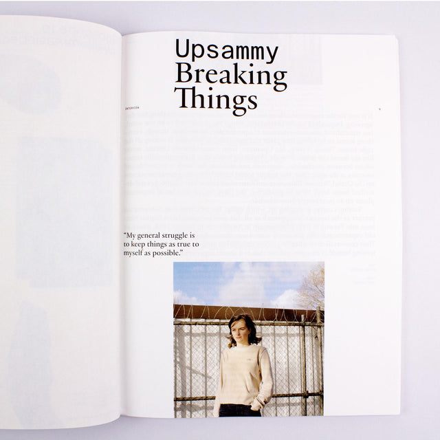 ZKS zweikommasieben Magazin #18 - buy at GUDBERG NERGER Shop