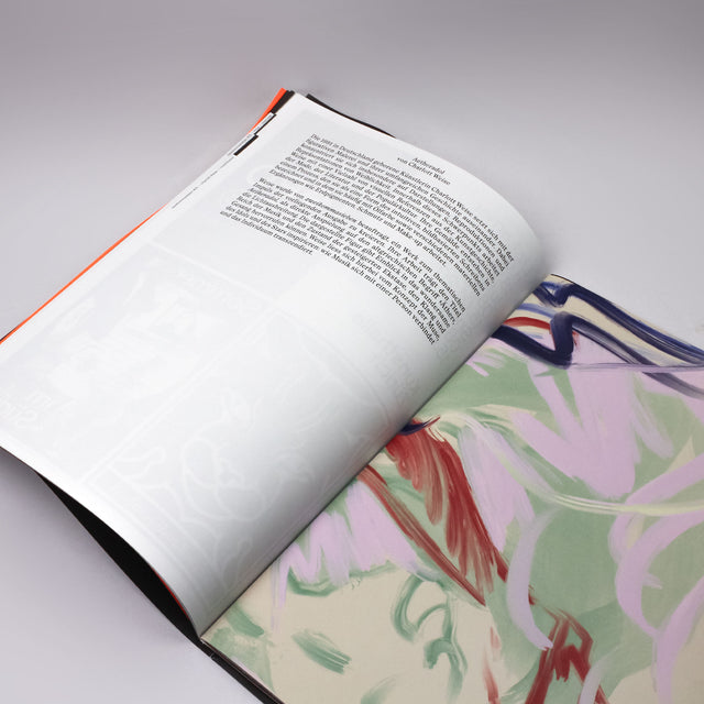 ZKS zweikommasieben Magazin #25 – GUDBERG NERGER