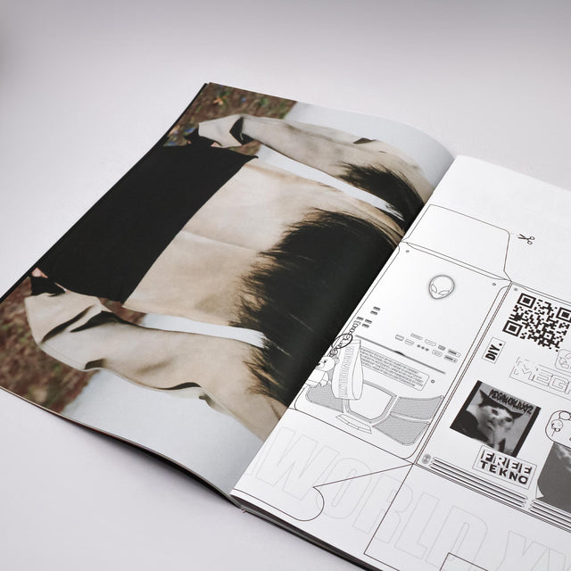 ZKS zweikommasieben Magazin #25 – GUDBERG NERGER