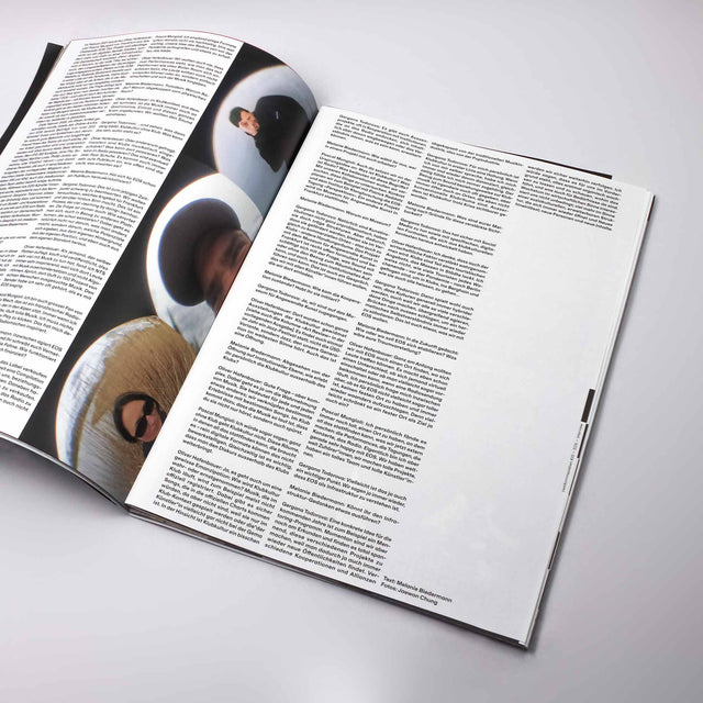 ZKS zweikommasieben Magazin #25 – GUDBERG NERGER