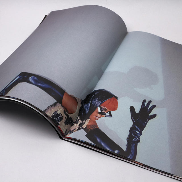 ZKS zweikommasieben Magazin #25 – GUDBERG NERGER