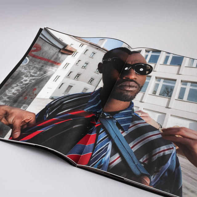 ZKS zweikommasieben Magazin #25 – GUDBERG NERGER