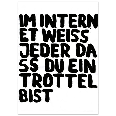  Uwe Lewitzky Poster – Im Internet
