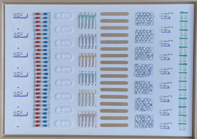 Bodo Niggemann – "Medical bands"