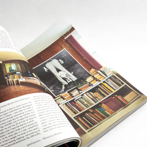  Apartamento Magazine – Issue 32 – GUDBERG NERGER Shop