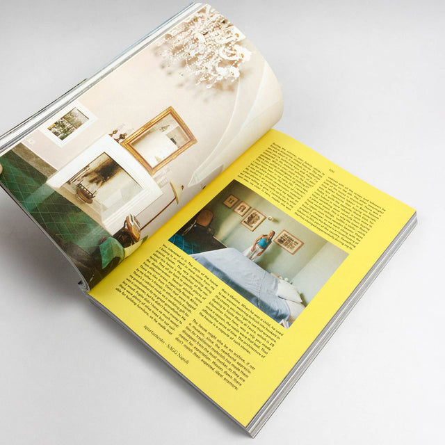 Apartamento Magazine – Issue 34 – GUDBERG NERGER Shop