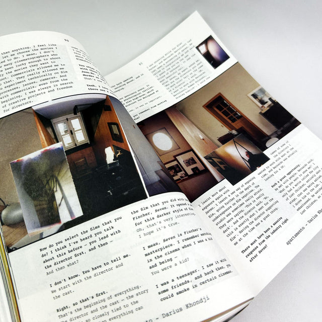 Apartamento Magazine – Issue 35 – Spring/Summer 2025 – GUDBERG NERGER