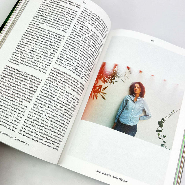 Apartamento Magazine – Issue 35 – Spring/Summer 2025 – GUDBERG NERGER