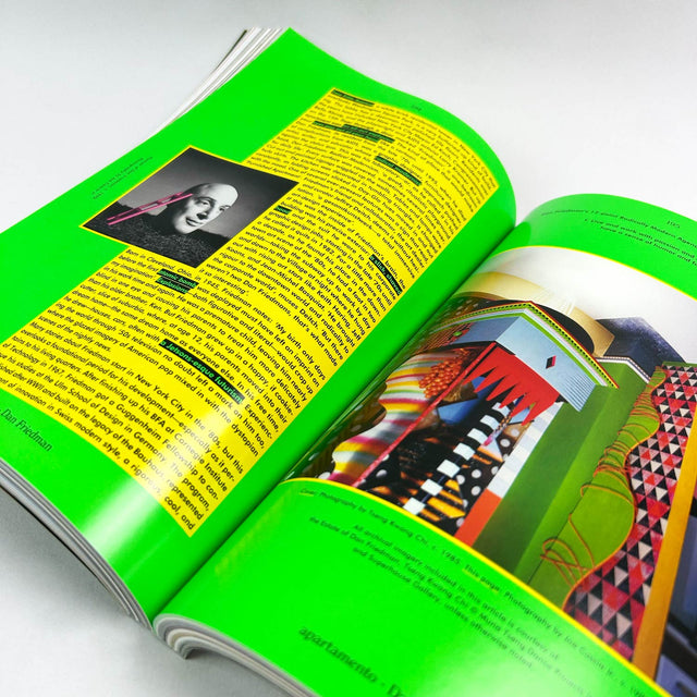 Apartamento Magazine – Issue 35 – Spring/Summer 2025 – GUDBERG NERGER