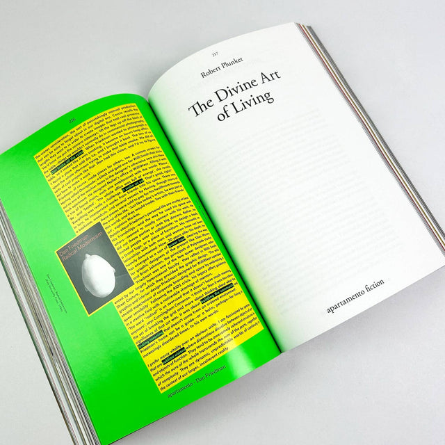 Apartamento Magazine – Issue 35 – Spring/Summer 2025 – GUDBERG NERGER