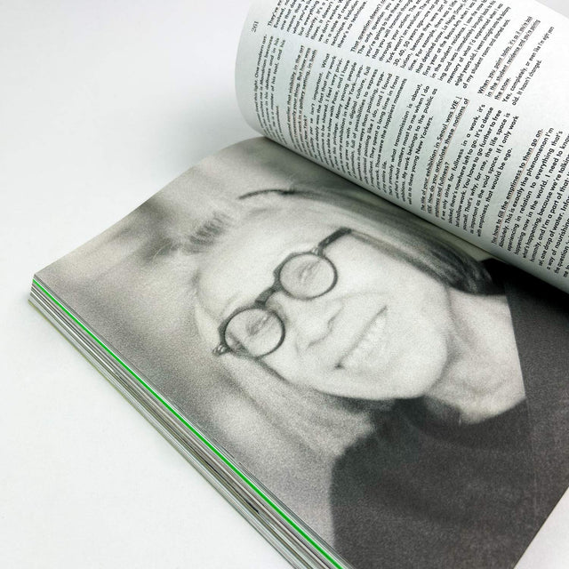 Apartamento Magazine – Issue 35 – Spring/Summer 2025 – GUDBERG NERGER